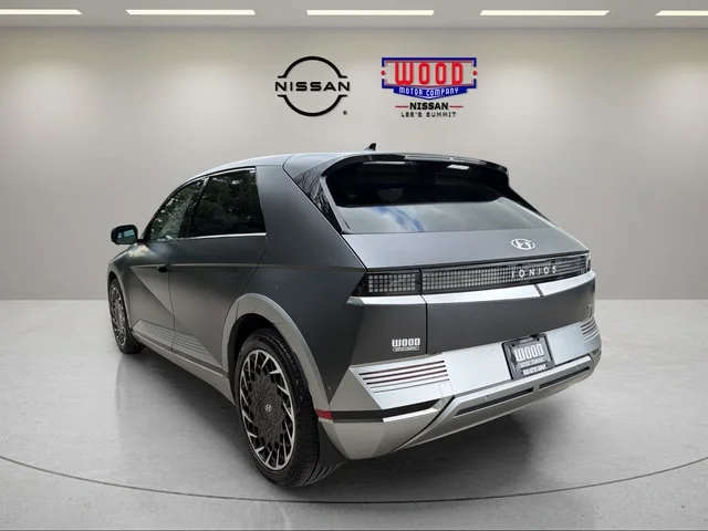 Used 2023 Shooting Star (Matte Gray) Hyundai Limited image 5