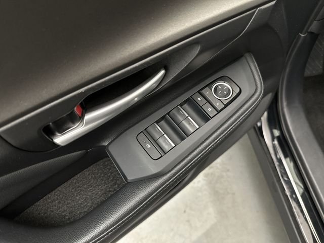 Used 2025 Black Toyota XLE image 18