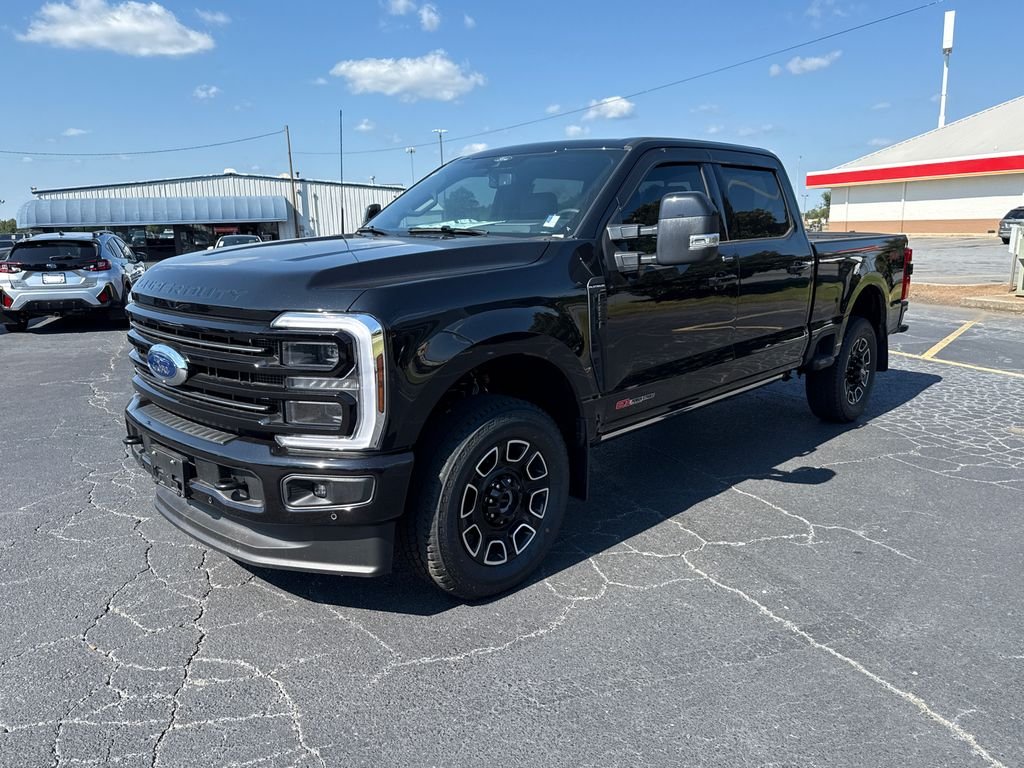 2025 Ford F-250 Super Duty Platinum - Photo 7