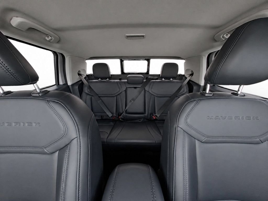 New 2026 Space White Metallic Ford Lariat® image 15