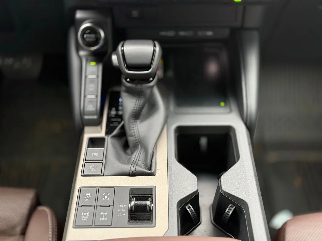 2026 Toyota Land Cruiser Land Cruiser 1958 - Photo 28
