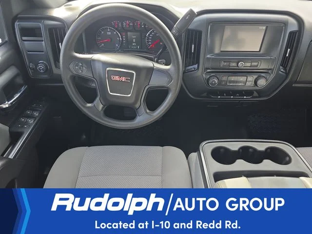 Used 2018 Onyx Black GMC Base image 12