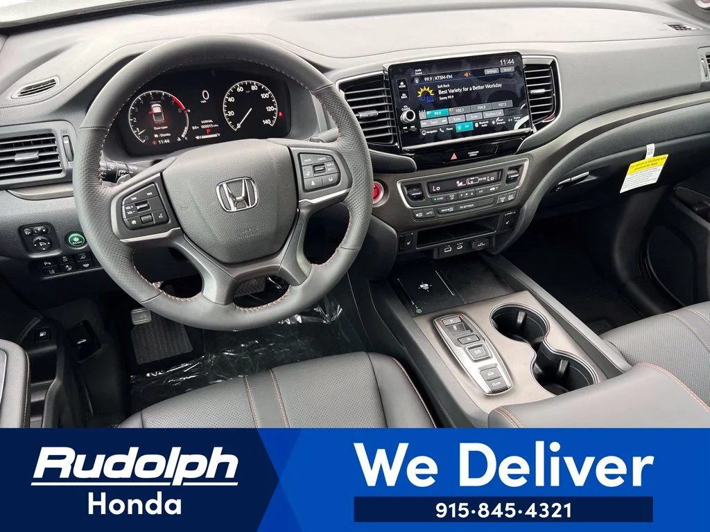 New 2026 Platinum White Pearl Honda TrailSport+ image 12