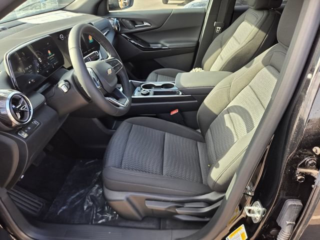 New 2026 Mosaic Black Metallic Chevrolet LT image 6