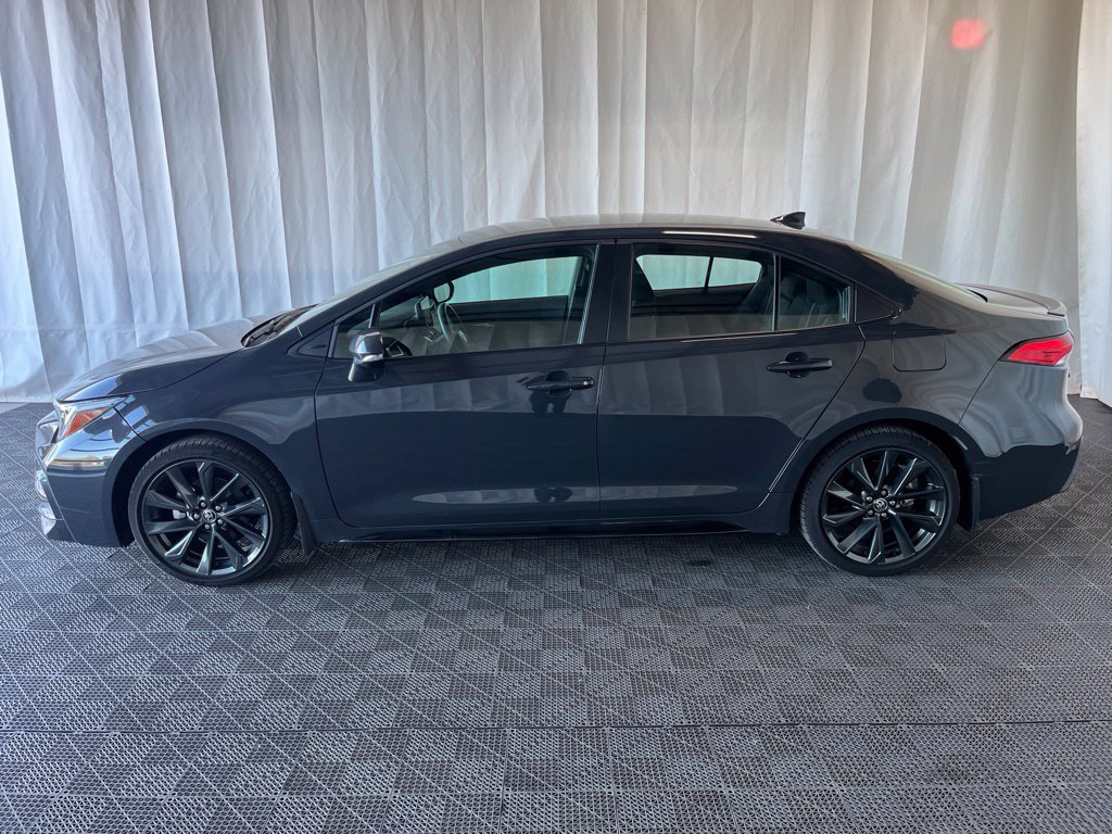 Used 2026 Gray Toyota SE image 28