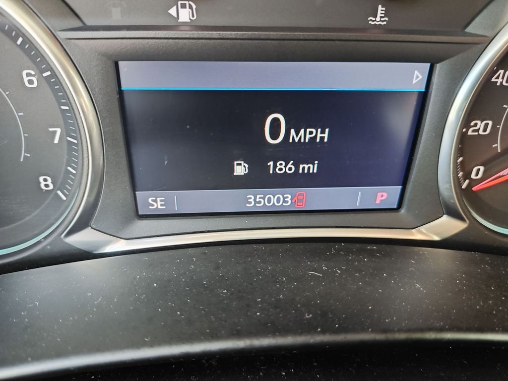 Used 2021 Blue Chevrolet Premier image 19