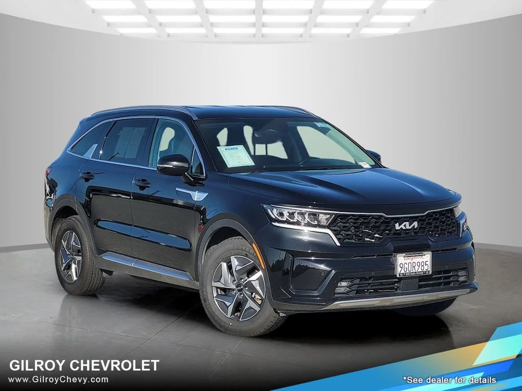 2023 Kia Sorento