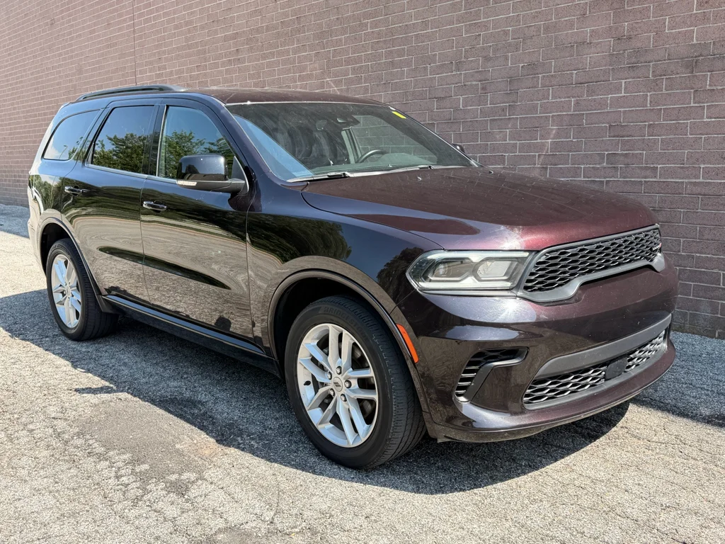 Certified Used 2024 Red Oxide Dodge GT Plus image 7