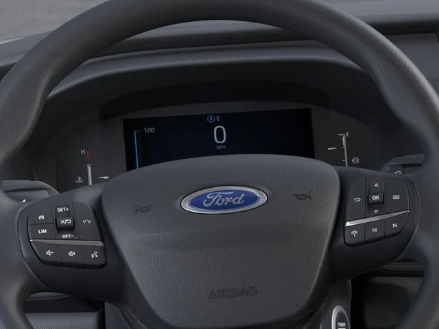 New 2026 Oxford White Ford Cargo Van image 13