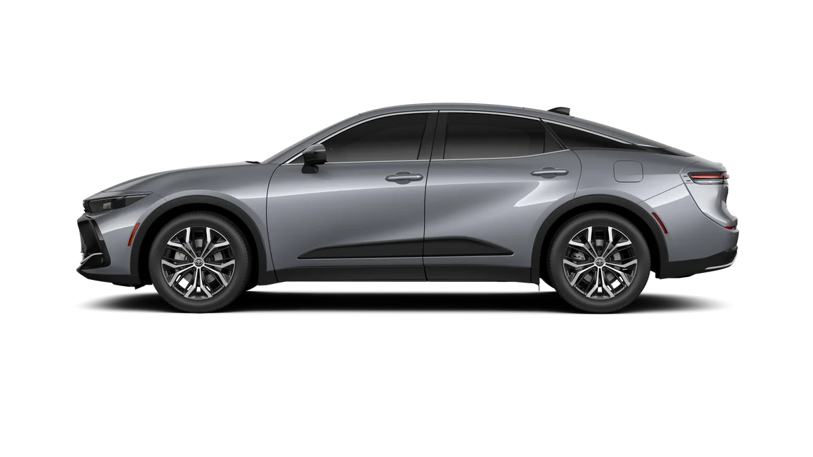 New 2026 Heavy Metal <sup>1</sup> Toyota  Limited image 3