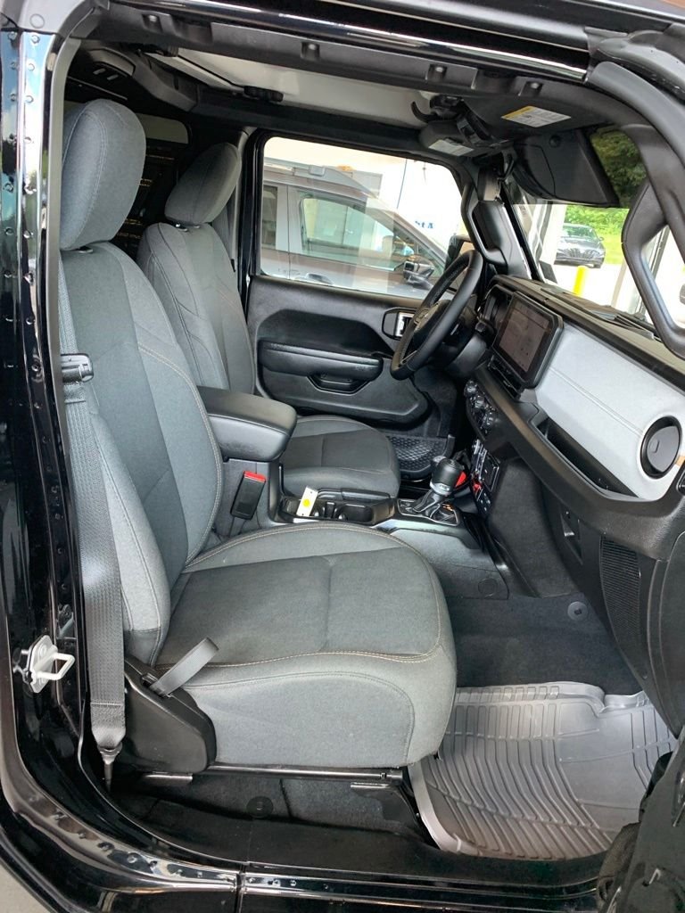 Used 2026 Black Jeep Willys image 14