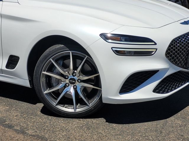 Used 2024 White Genesis 2.5T image 9