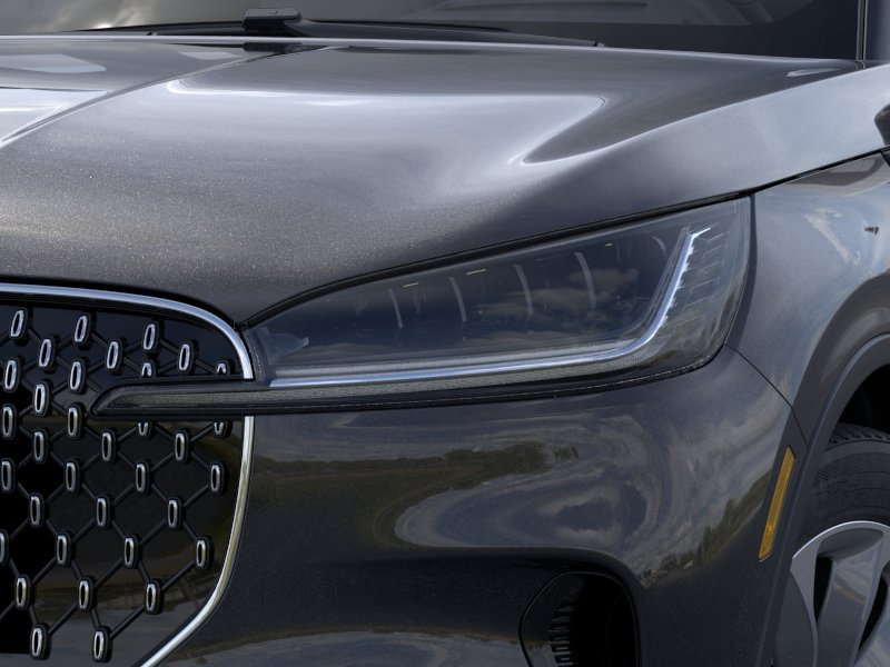 New 2026 Infinite Black Metallic Clearcoat Lincoln Premiere® image 18