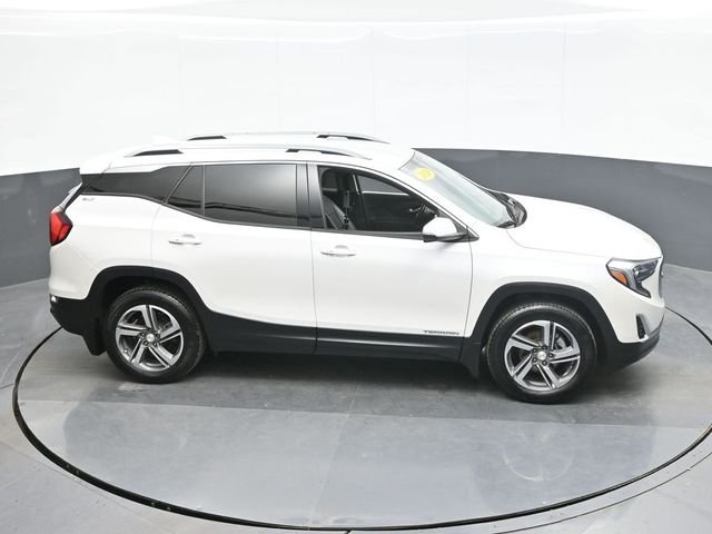 Used 2020 White GMC SLT image 16