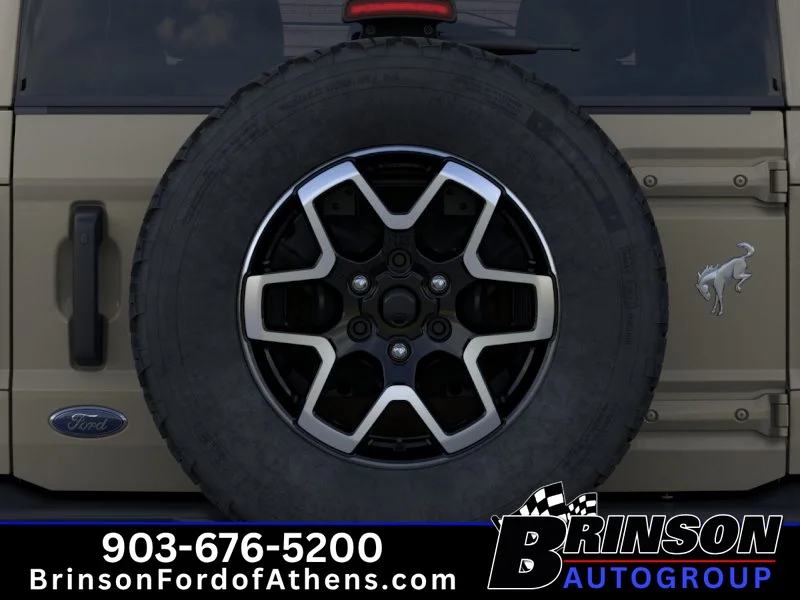 New 2026 Desert Sand Ford Outer Banks® image 24