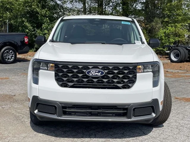 New 2026 White Ford XLT image 6