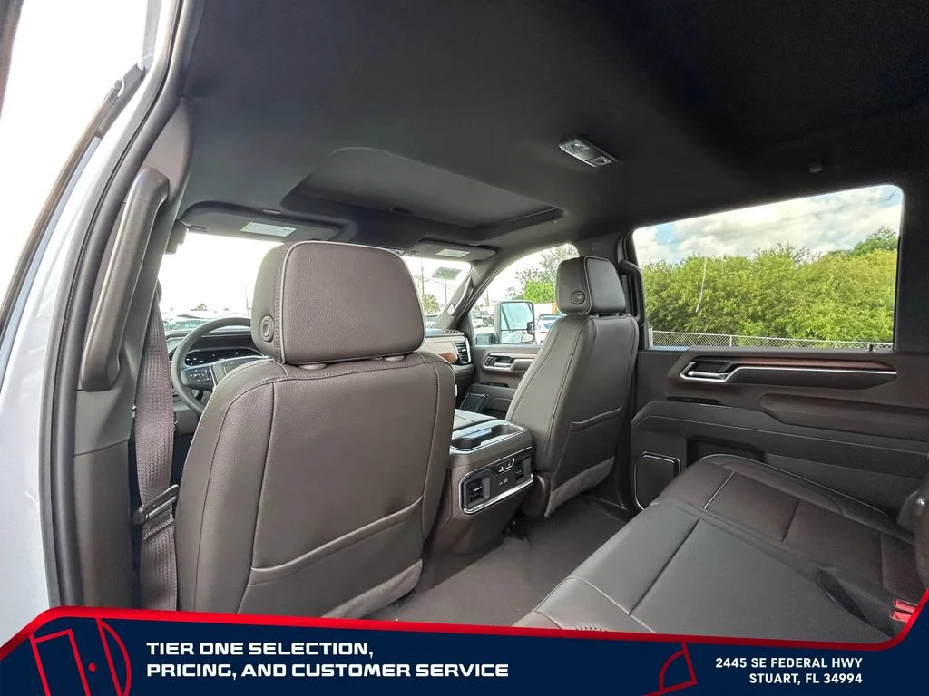 New 2026 Glacier White Tricoat GMC Denali image 13