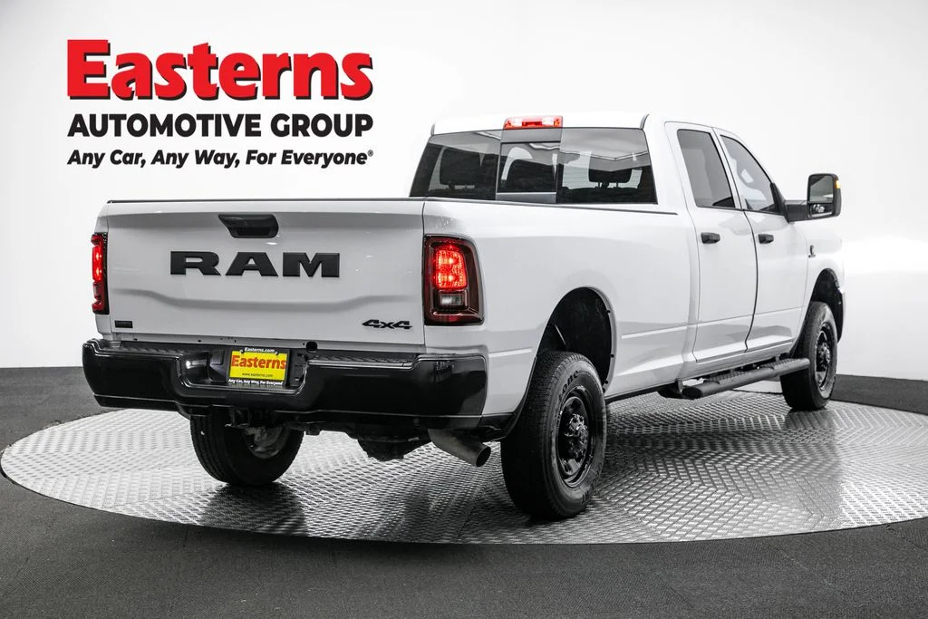 Used 2025 White Ram Tradesman image 5