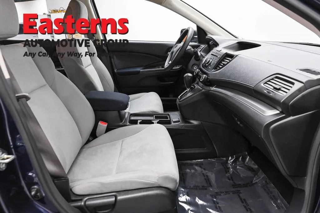 Used 2015 Blue Honda LX image 22