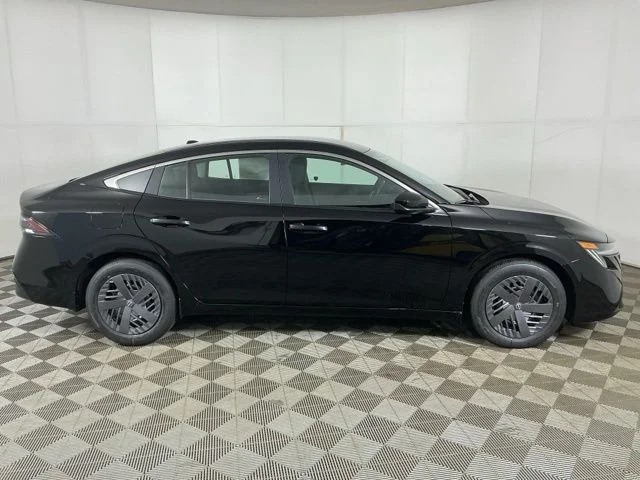 New 2026 Black Nissan S image 8