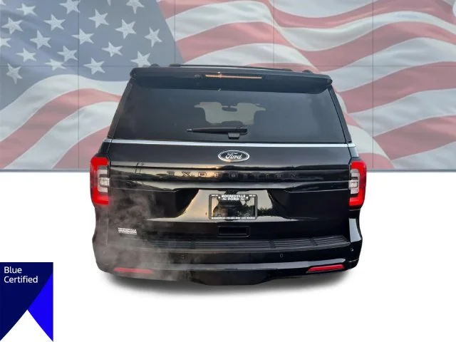 Used 2023 Black Ford Limited image 5