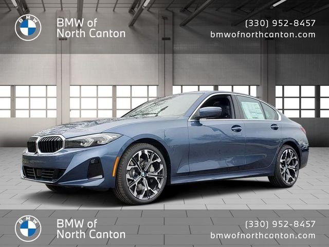 2026 BMW 3 Series