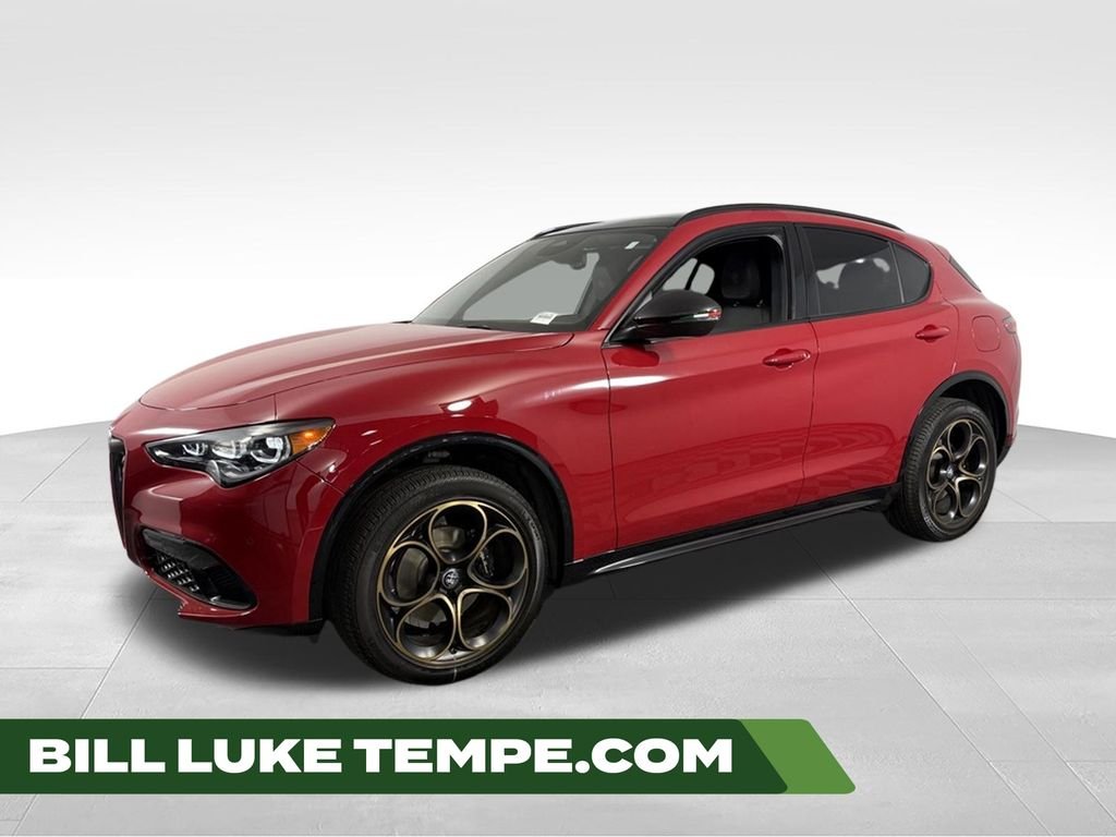 2025 Alfa Romeo Stelvio Intensa AWD's photo