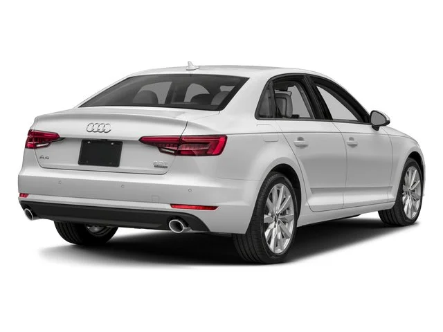 Used 2018 Moonlight Blue Audi 2.0T Premium Plus image 2