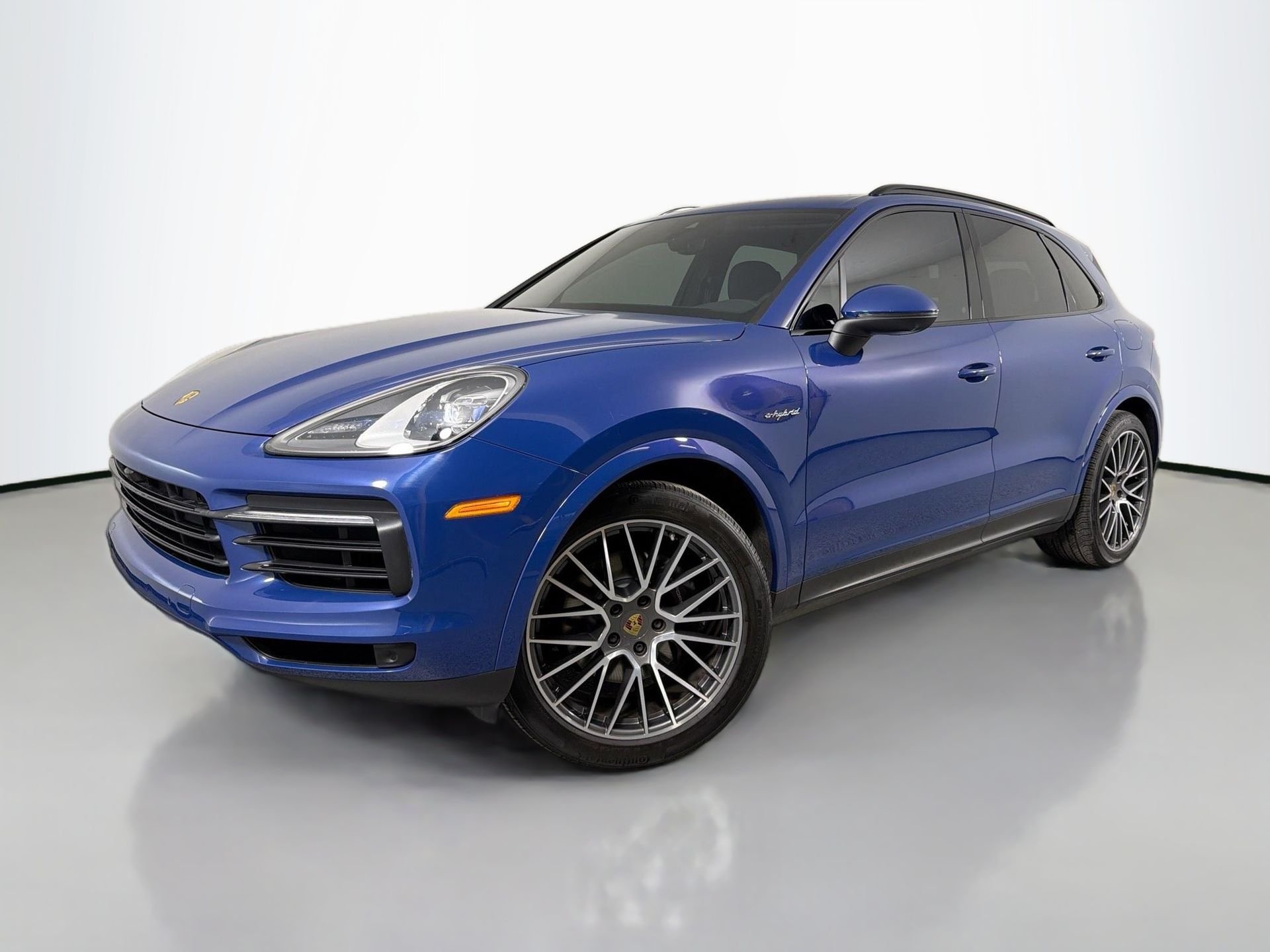 2022 Porsche Cayenne E-Hybrid