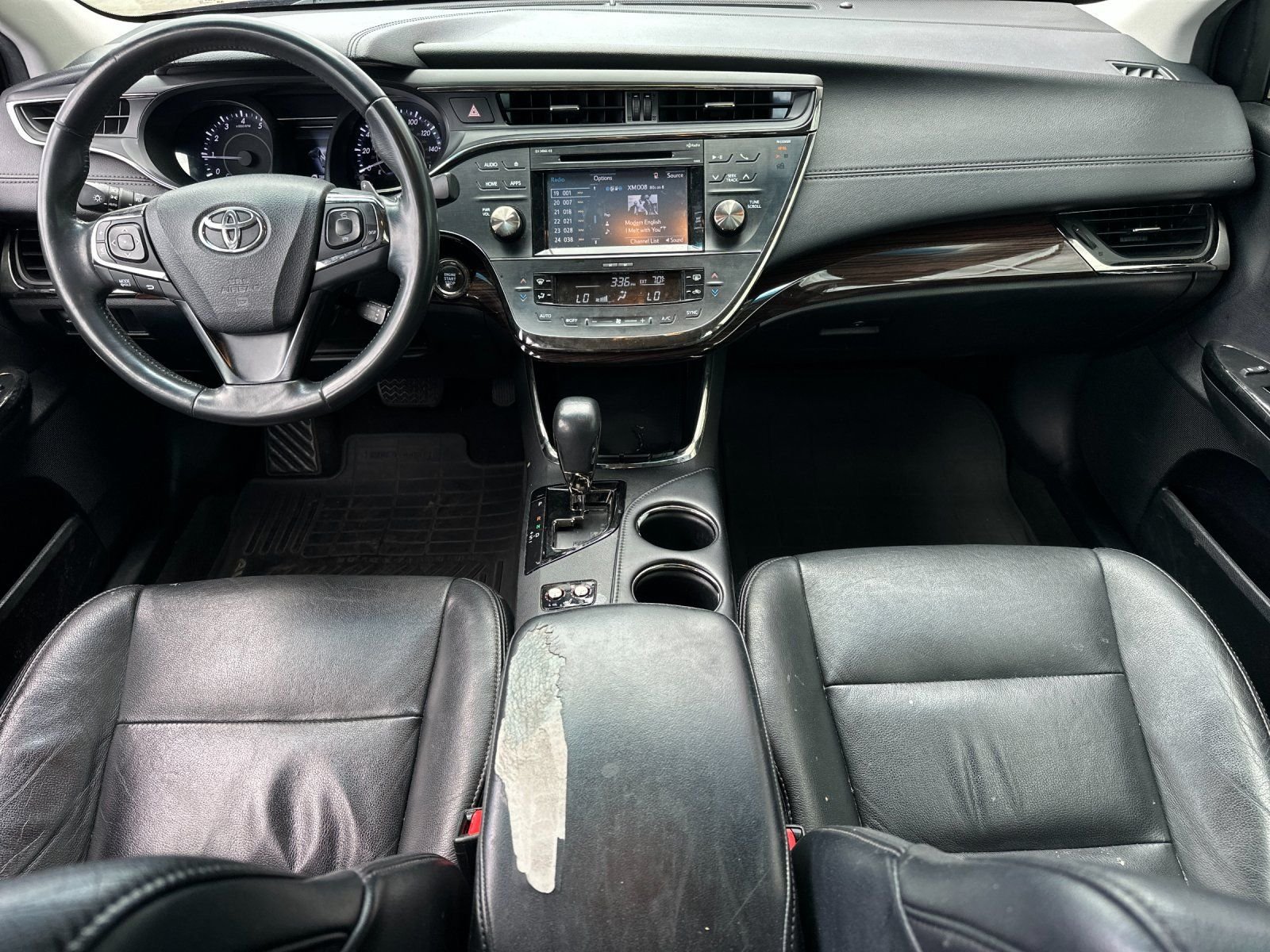 Used 2015 Mica Toyota XLE Touring image 12