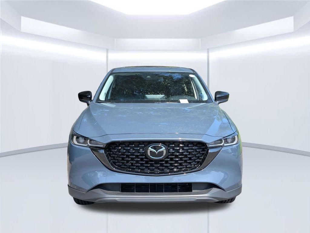 Used 2025 Gray Mazda 2.5 S Carbon Edition image 11