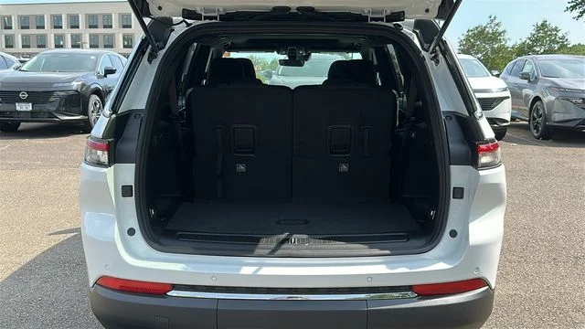 2025 Jeep Grand Cherokee L Laredo - Photo 28