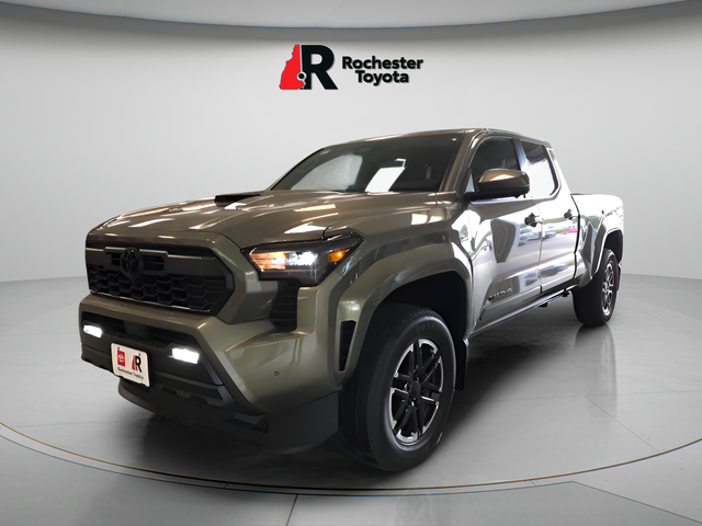 New 2026 Bronze Oxide Toyota  TRD Sport image 3