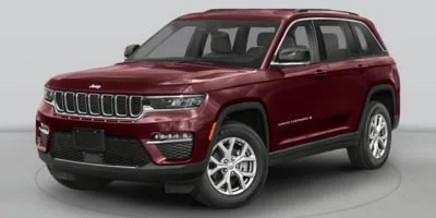 Certified Used 2023 White Jeep Limited - - 4x4 - Luxury Tech II - Command View Sunroof - Passenger Display & More! image 1