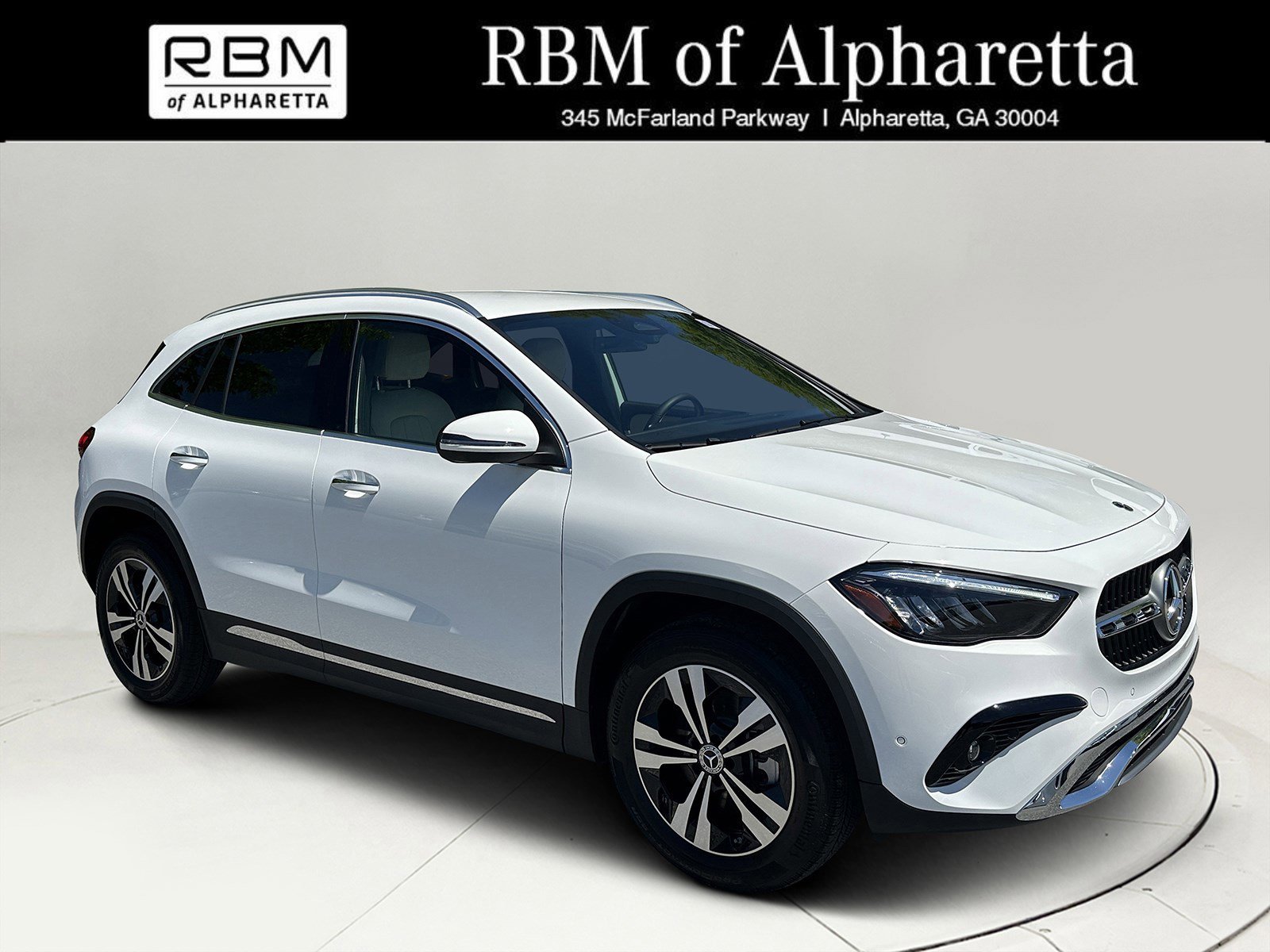 2025 Mercedes-Benz GLA GLA 250's photo