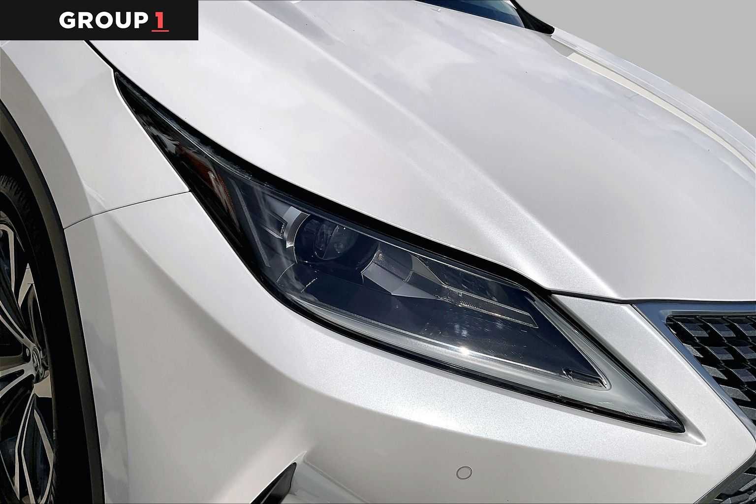 Certified Used 2020 Eminent White Pearl Lexus  image 25