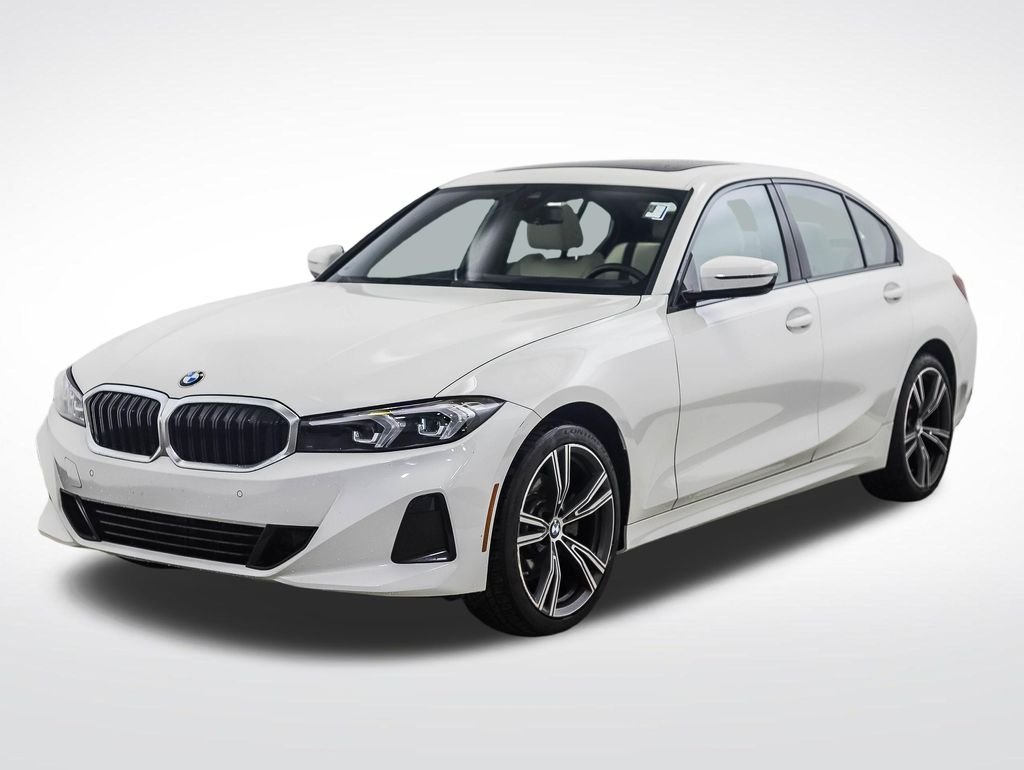 2023 BMW 3 Series 330i xDrive Sedan's photo