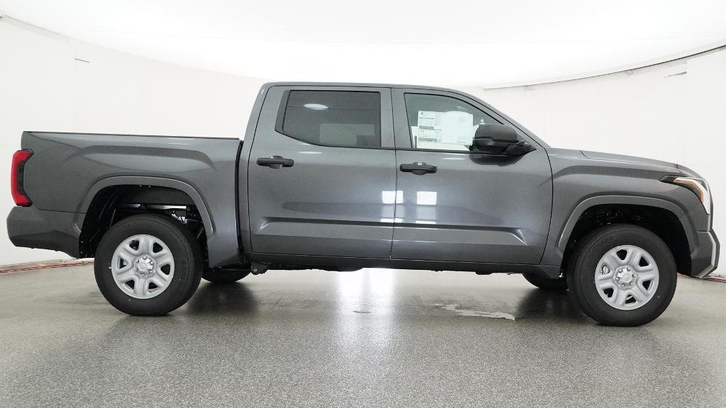 New 2026 Magnetic Gray Metallic Toyota SR image 14