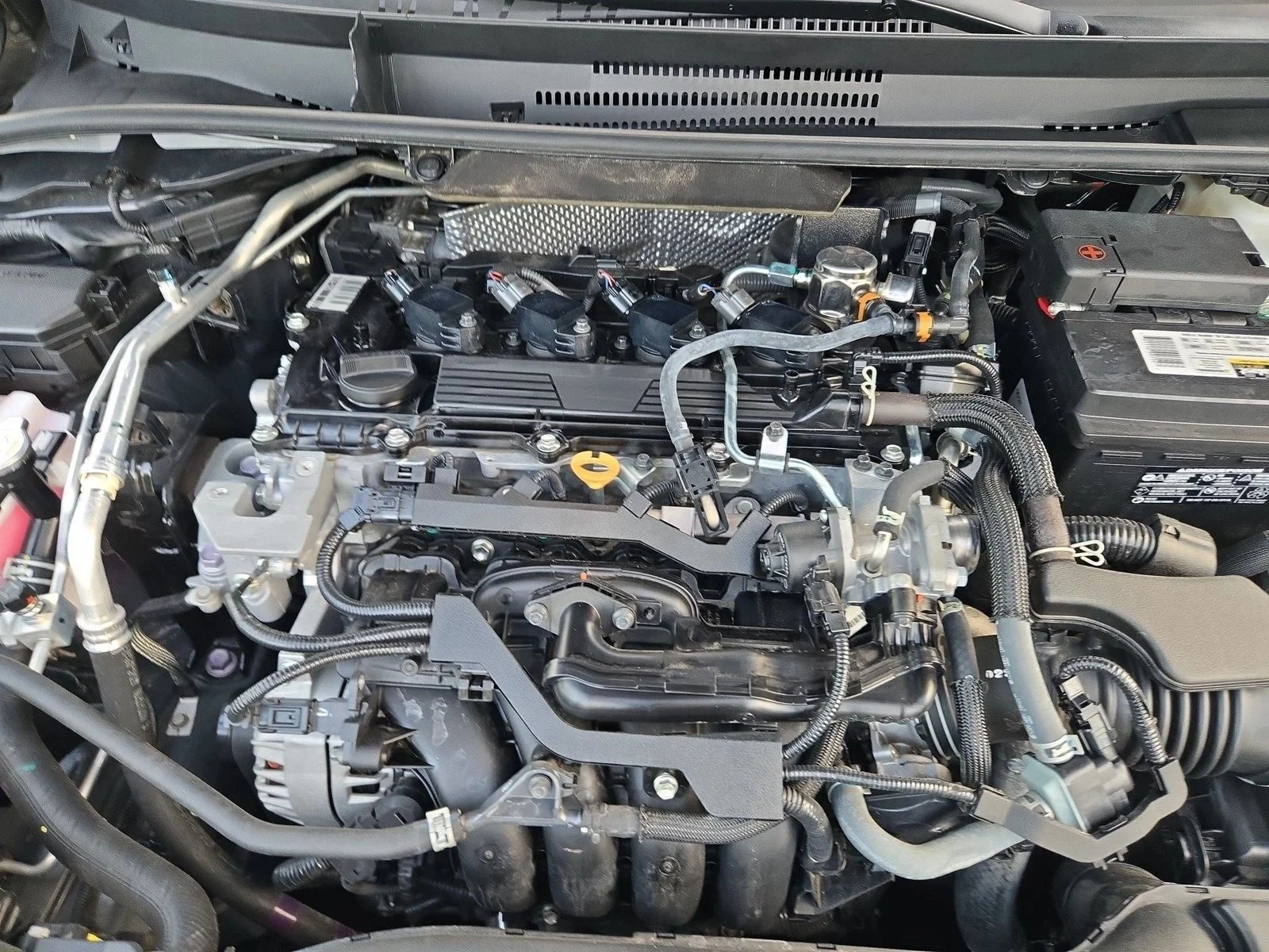 Used 2023 Underground Toyota XSE image 22