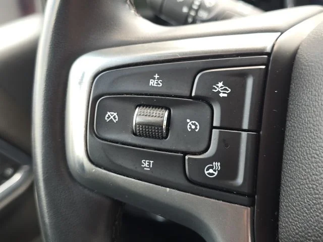 Used 2025 Red Chevrolet LTZ image 40