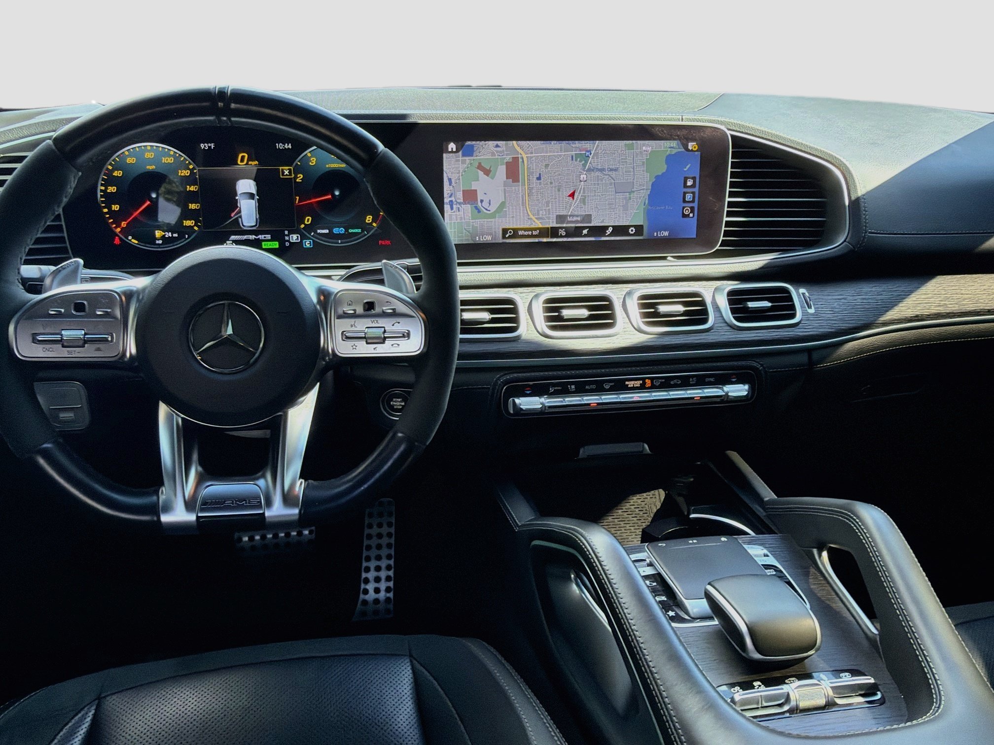 Used 2022  Mercedes-Benz AMG® GLE 53 image 4