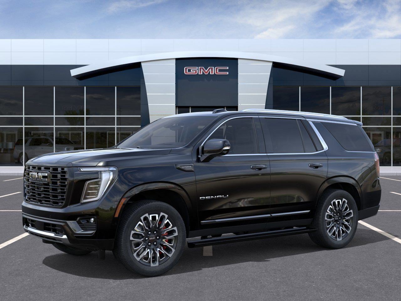 2026 GMC Yukon Denali Ultimate - Photo 2