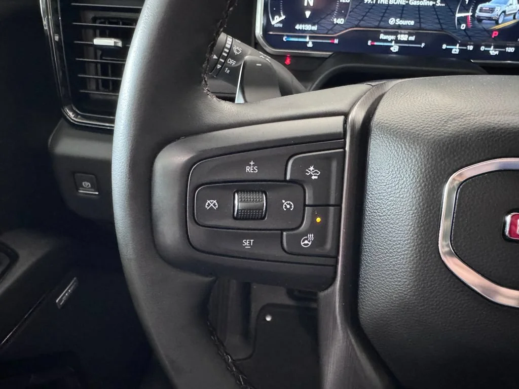 Certified Used 2023 Sterling Metallic GMC AT4 image 15