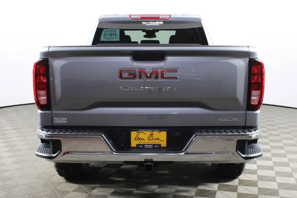 2026 GMC Sierra 1500 SLE - Photo 6
