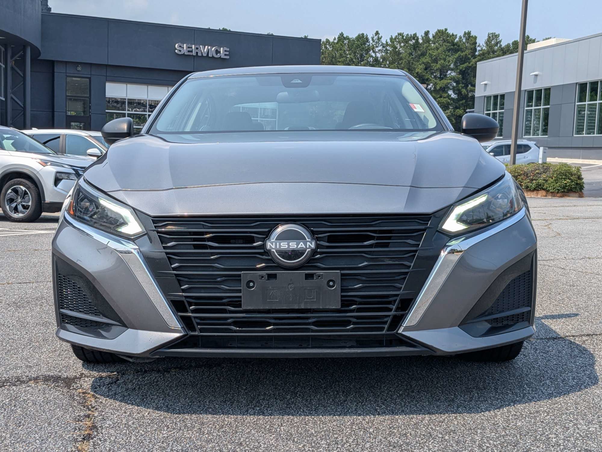 Used 2024 Gray Nissan 2.5 SV image 7