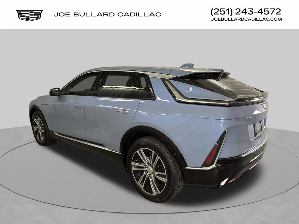 2027 Cadillac LYRIQ Luxury - Photo 6