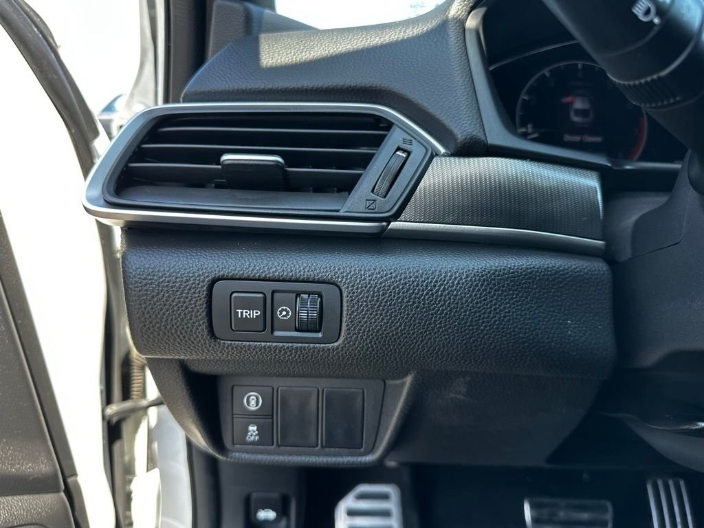 Used 2018 White Honda Sport image 23