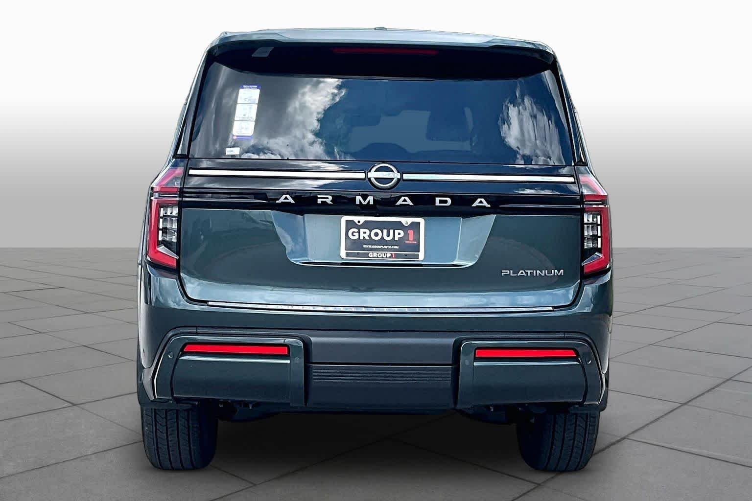 New 2026 Alpine Metallic Nissan Platinum image 4