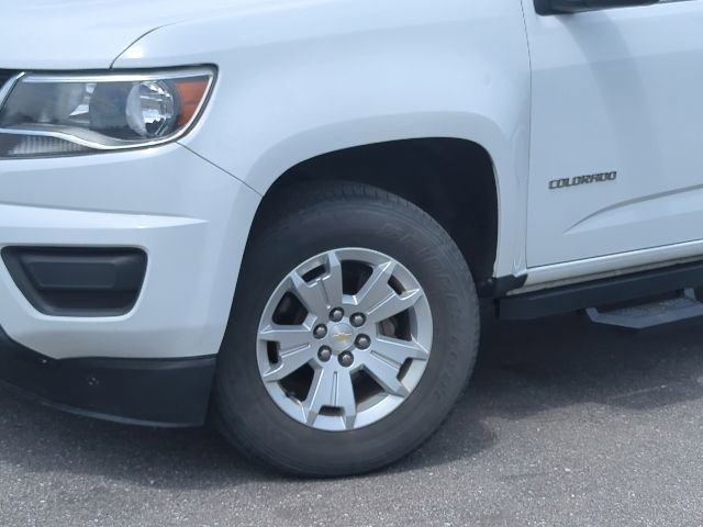 Used 2020 Chevrolet Colorado LT with VIN 1GCHSCEA0L1169109 for sale in Carrollton, KY