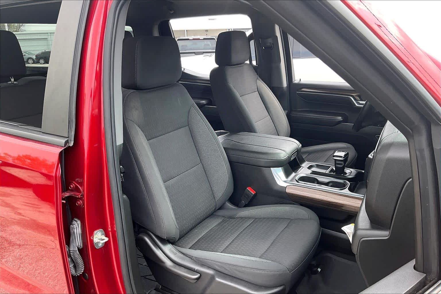 Used 2023 Radiant Red Tintcoat Chevrolet RST image 9